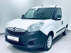 Andere Gebraucht 2017 Opel Combo Van / Kleinbus | 8.985 € (Fairer Preis)
