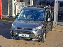 Grau Gebraucht 2017 Ford Tourneo Connect Van / Kleinbus | 12.990 € (Fairer Preis)