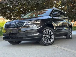 Schwarz Gebraucht 2020 Skoda Karoq Drive SUV | 21.999 € (Guter Preis)