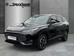 Schwarz Gebraucht 2024 MG HS Luxury SUV | 29.990 € (Etwas zu teuer)