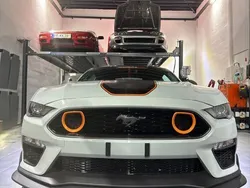 Grau Gebraucht 2023 Ford Mustang Mach 1 Coupé | 56.000 € (Teuer)