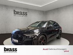 Mythosschwarz metallic Gebraucht 2023 Audi RS Q8 Ambiente SUV | 108.900 € (Superpreis)
