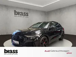 Mythosschwarz metallic Gebraucht 2023 Audi RS Q8 Ambiente SUV | 108.900 € (Superpreis)