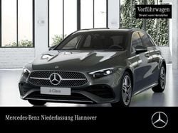 Silber Gebraucht 2025 Mercedes A180 AMG Limousine | 34.500 € (Etwas zu teuer)