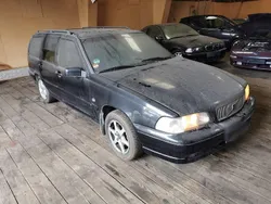 Schwarz Gebraucht 1998 Volvo V70 Kombi | 2.999 € (Etwas zu teuer)