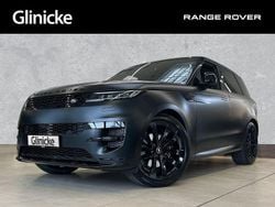 Schwarz Neu 2025 Land Rover Range Rover Sport Autobiography SUV | 129.880 € (Superpreis)