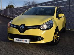 Gelb Gebraucht 2013 Renault Clio IV Dynamique Kleinwagen | 7.350 € (Fairer Preis)