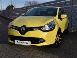 Gelb Gebraucht 2013 Renault Clio IV Dynamique Kleinwagen | 7.350 € (Fairer Preis)