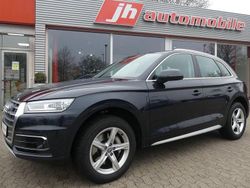 Blau Gebraucht 2018 Audi Q5 Sport SUV | 26.480 € (Fairer Preis)