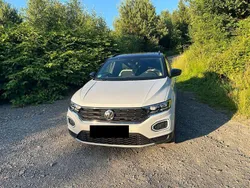 Weiß Gebraucht 2019 VW T-Roc Sport SUV | 21.500 € (Fairer Preis)