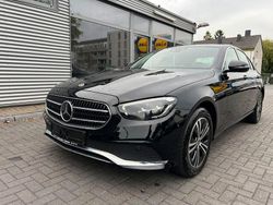 Schwarz Gebraucht 2021 Mercedes E220 Limousine | 43.900 € (Teuer)