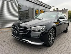 Schwarz Gebraucht 2021 Mercedes E220 Limousine | 43.900 € (Teuer)