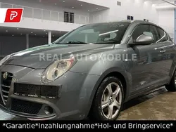 Grau Gebraucht 2009 Alfa Romeo MiTo Turismo Kleinwagen | 4.900 € (Fairer Preis)