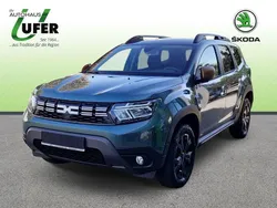 Oxidgrün Gebraucht 2023 Dacia Duster Extreme SUV | 19.990 € (Fairer Preis)