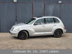 Silber Gebraucht 2003 Chrysler PT Cruiser Touring Kombi | 999 € (Superpreis)