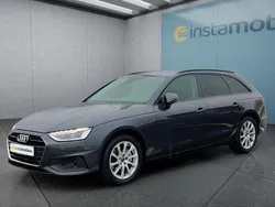 Grau Gebraucht 2023 Audi A4 Kombi | 33.049 € (Fairer Preis)