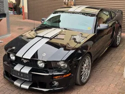 Ford Mustang GT
