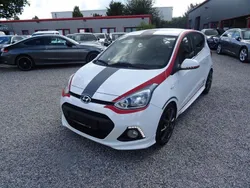 Weiß Gebraucht 2014 Hyundai i10 Sport Kleinwagen | 5.990 € (Guter Preis)