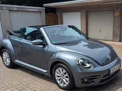 Grau Gebraucht 2018 VW Beetle Sound Cabrio | 17.449 € (Guter Preis)