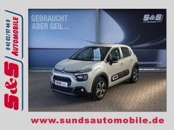Grau Gebraucht 2023 Citroën C3 PureTech Limousine | 13.490 € (Fairer Preis)