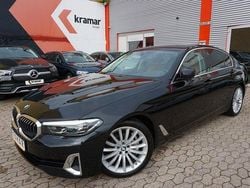 Schwarz Gebraucht 2022 BMW 540 Luxury Line Limousine | 30.990 € (Fairer Preis)