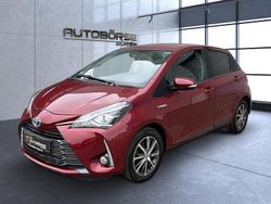 Schwarz Gebraucht 2020 Toyota Yaris Hybrid Limousine | 14.499 € (Guter Preis)