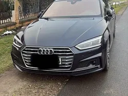 Blau Gebraucht 2017 Audi A5 Sportback Sport Limousine | 21.500 € (Superpreis)