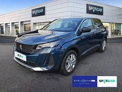 Blau Gebraucht 2023 Peugeot 3008 Active SUV | 20.760 € (Fairer Preis)