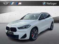 Weiss Gebraucht 2021 BMW X2 Performance SUV | 32.650 € (Etwas zu teuer)