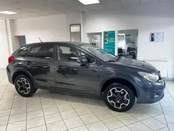 Grau Gebraucht 2012 Subaru XV Comfort SUV | 9.999 € (Guter Preis)