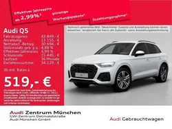 Weiß Gebraucht 2022 Audi Q5 S-Line SUV | 43.849 € (Fairer Preis)