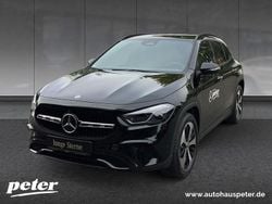 Unilack nachtschwarz Gebraucht 2025 Mercedes GLA220 Night SUV | 46.640 € (Fairer Preis)