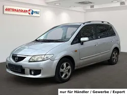 Silber Gebraucht 2004 Mazda Premacy Van / Kleinbus | 699 € (Superpreis)