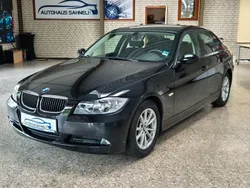 Schwarz Gebraucht 2007 BMW 318 Limousine | 3.490 € (Teuer)