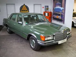 Grün Gebraucht 1977 Mercedes 280 Limousine | 16.990 €