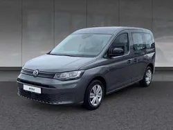Grau Gebraucht 2024 VW Caddy Basis Van / Kleinbus | 31.490 € (Fairer Preis)