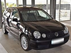 Schwarz Gebraucht 2004 VW Polo Kleinwagen | 1.300 € (Guter Preis)