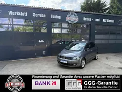 United grey Gebraucht 2012 VW Golf Plus Cross Style Van / Kleinbus | 9.499 € (Etwas zu teuer)