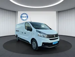 Weiß Gebraucht 2021 Fiat Talento Van | 19.699 € (Fairer Preis)