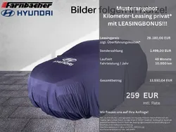Abyss black / mic Neu 2025 Hyundai Kona Trend SUV | 29.990 € (Guter Preis)
