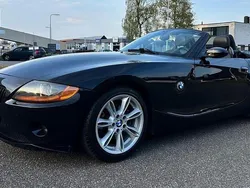 Schwarz Gebraucht 2004 BMW Z4 Sport Line Cabrio | 10.450 € (Guter Preis)