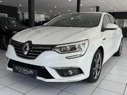 Weiß Gebraucht 2019 Renault Mégane IV Business Limousine | 13.990 € (Fairer Preis)