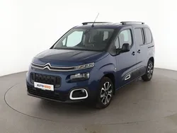Blau Gebraucht 2023 Citroën Berlingo PureTech Van / Kleinbus | 26.950 € (Fairer Preis)