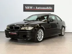 Schwarz Gebraucht 2003 BMW 330 M Sport Coupé | 11.990 € (Fairer Preis)