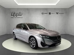 Grau Neu 2025 Peugeot 308 Allure Limousine | 25.890 € (Superpreis)