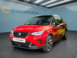 Rot Gebraucht 2022 Seat Arona FR SUV | 24.699 € (Etwas zu teuer)