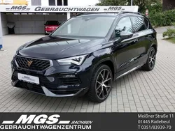 Crystal schwarz Gebraucht 2021 Cupra Ateca SUV | 31.950 € (Fairer Preis)