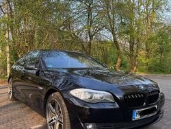 Schwarz Gebraucht 2010 BMW 525 Limousine | 9.000 € (Guter Preis)