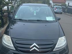 Schwarz Gebraucht 2008 Citroën C3 Kleinwagen | 1.349 € (Fairer Preis)