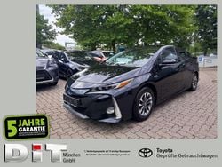 Schwarz Gebraucht 2022 Toyota Prius Comfort Kleinwagen | 25.490 € (Superpreis)